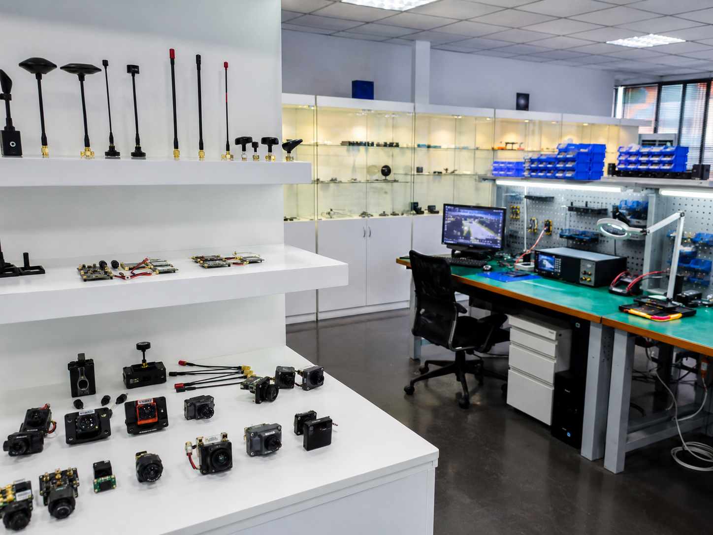RC Export Service
